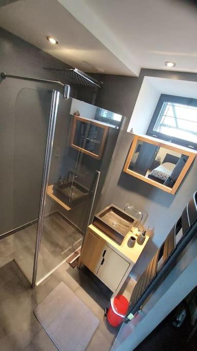 Studio Cosy Proche De Rennes Montreuil-le-Gast Extérieur photo