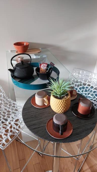 Studio Cosy Proche De Rennes Montreuil-le-Gast Extérieur photo