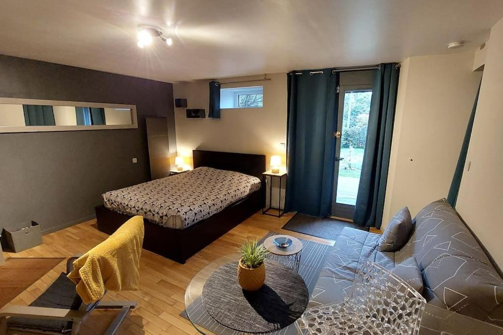 Studio Cosy Proche De Rennes Montreuil-le-Gast Extérieur photo