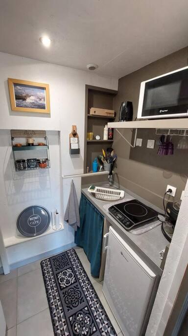Studio Cosy Proche De Rennes Montreuil-le-Gast Extérieur photo