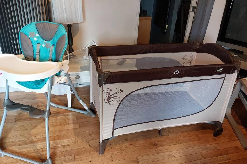 Studio Cosy Proche De Rennes Montreuil-le-Gast Extérieur photo