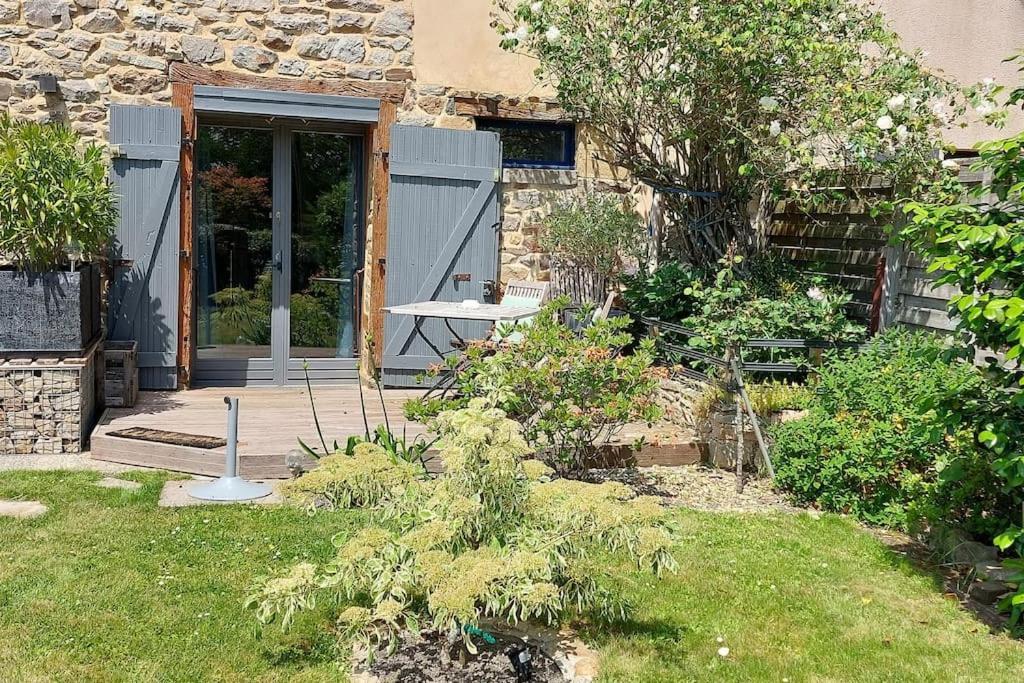 Studio Cosy Proche De Rennes Montreuil-le-Gast Extérieur photo