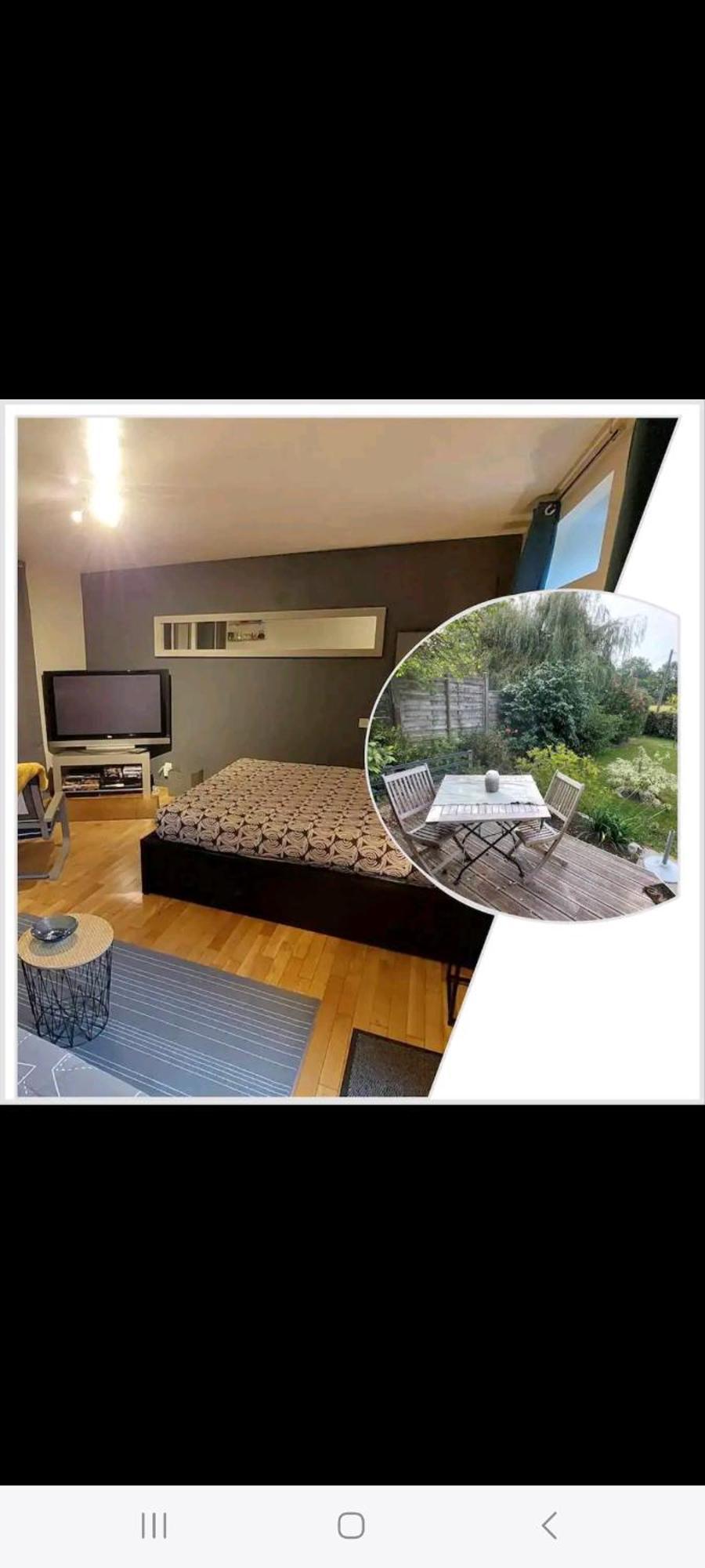 Studio Cosy Proche De Rennes Montreuil-le-Gast Extérieur photo